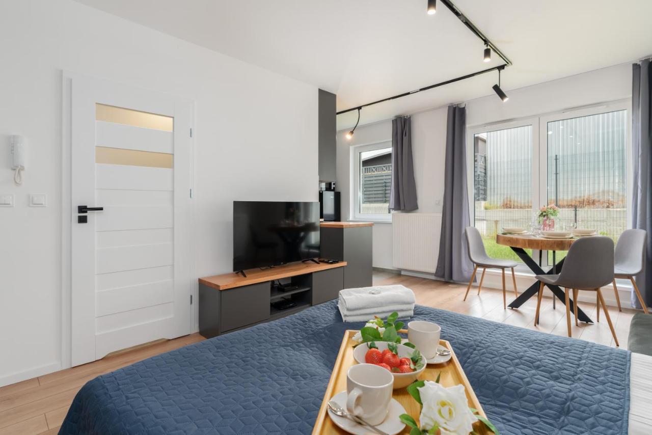 Apartments With Garden Dmowskiego 81 By Noclegi Renters Poznań Eksteriør bilde